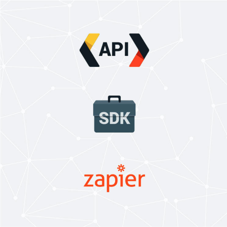 Powerful, yet simple integration